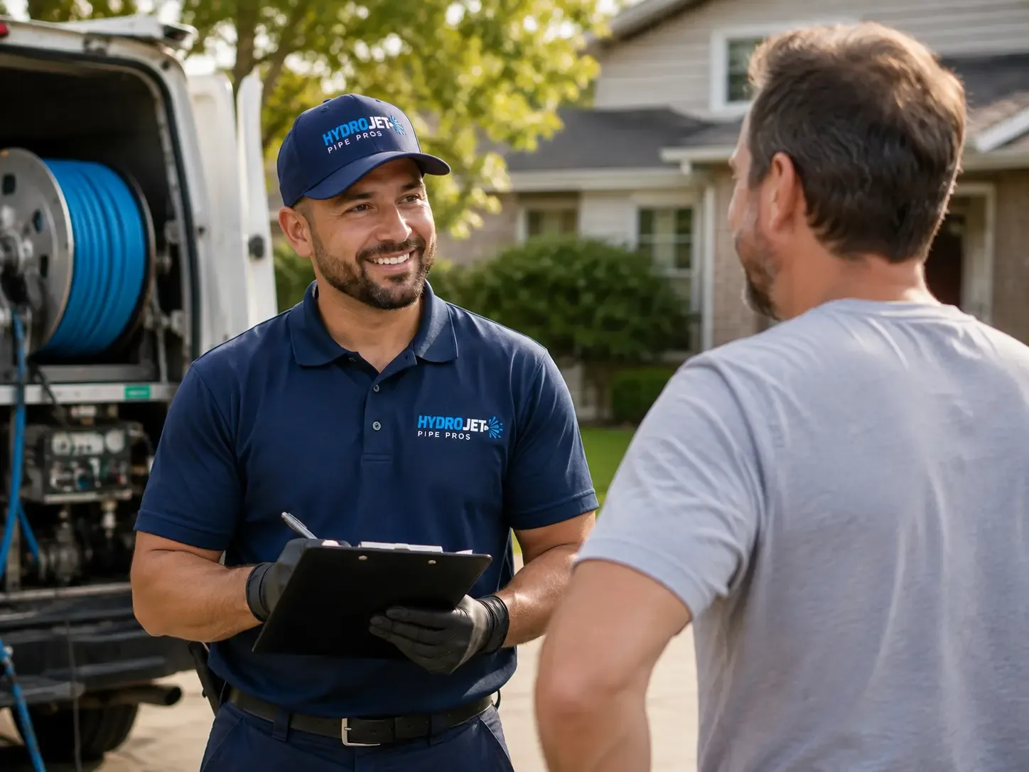 Hydro Jet Pipe Descaling Pleasant Ridge, MI FAQs